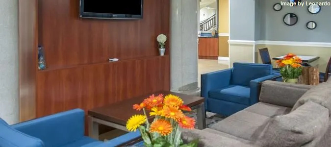 Wyndham Garden Bakersfield