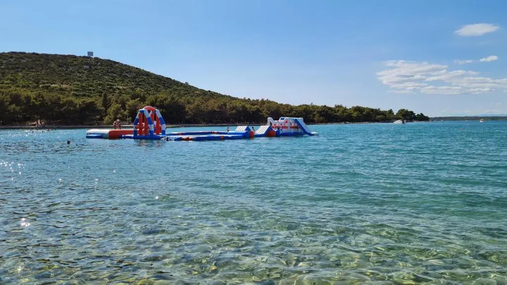 Mobilhome NaMore C4, Tisno