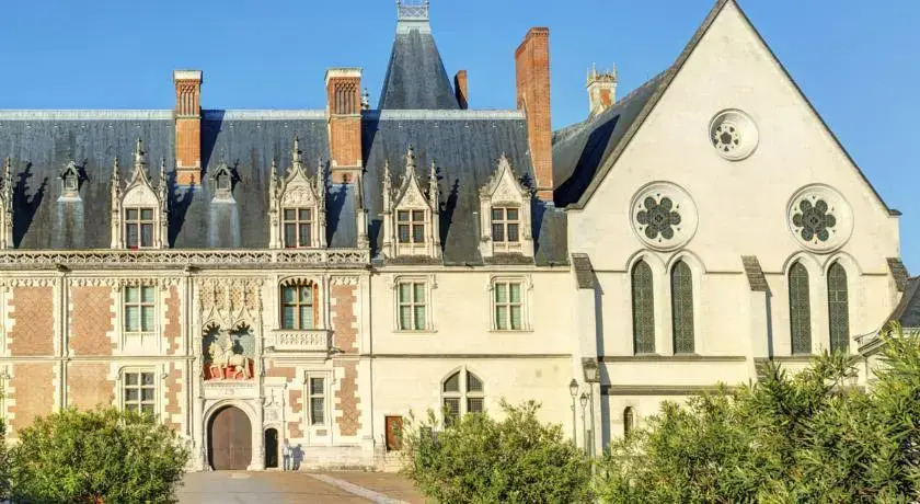 Maisonnette Blois
