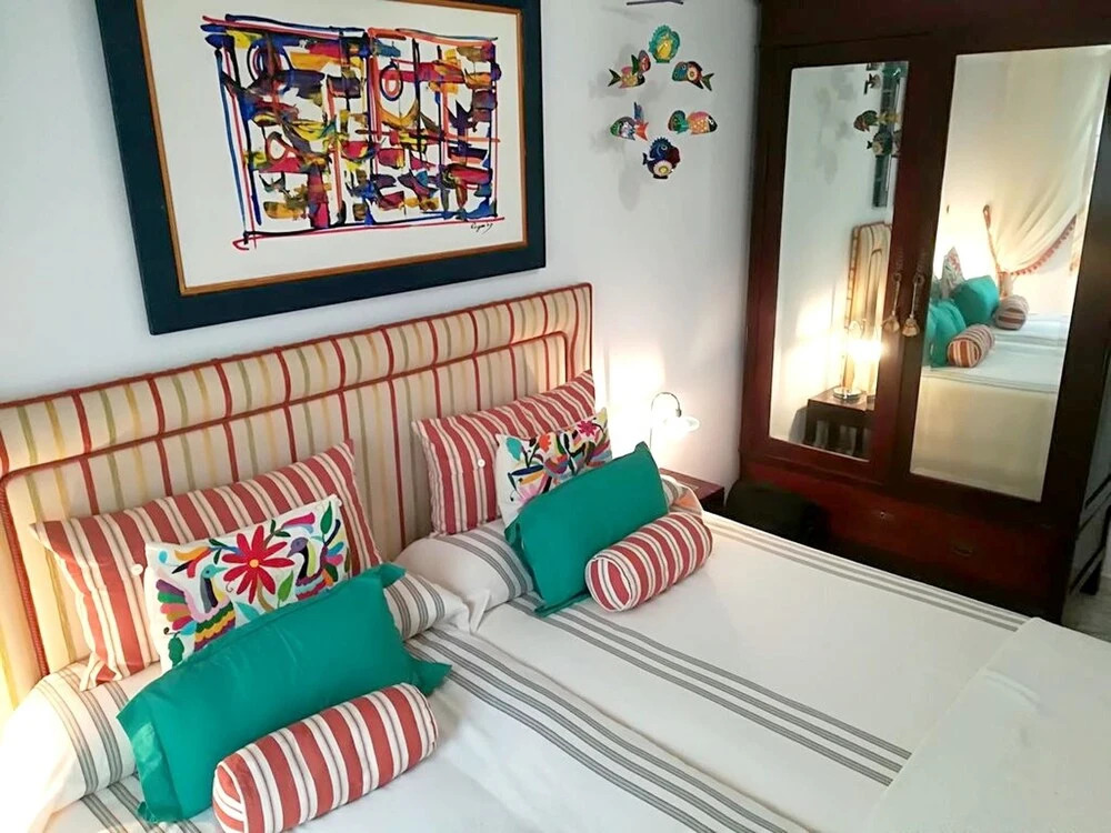 Apartment With 2 Bedrooms in Rota, With Wonderful City View and Wifi -