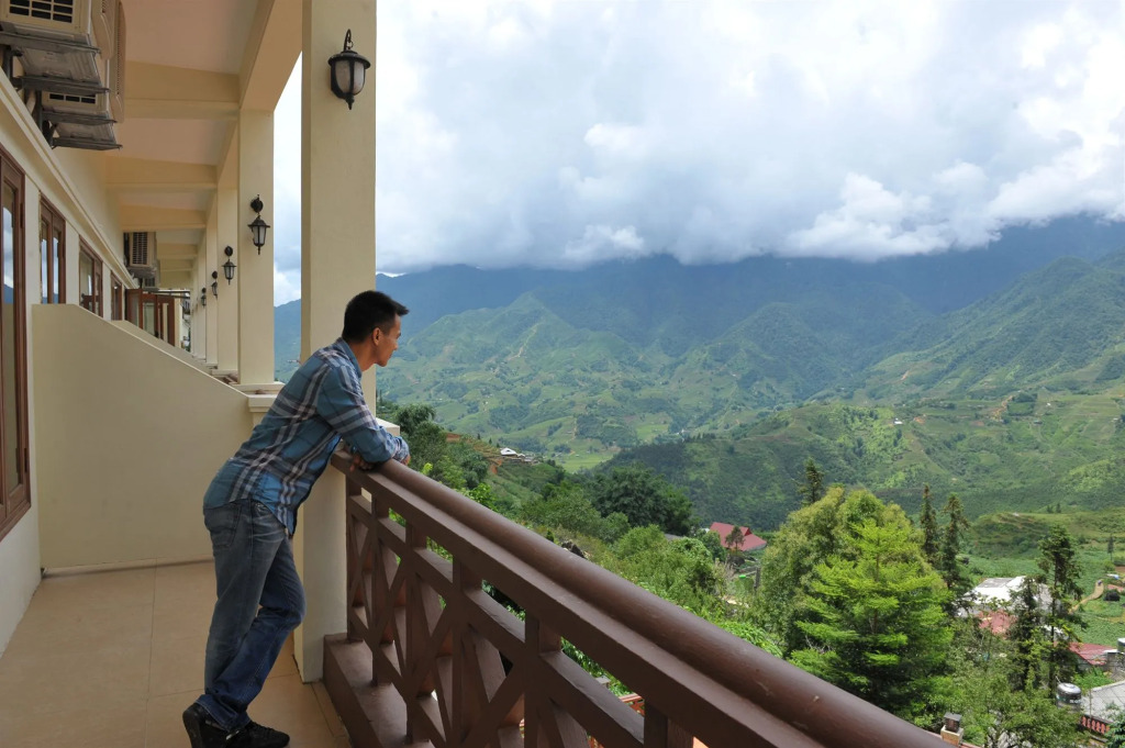 Bamboo Sapa Hotel
