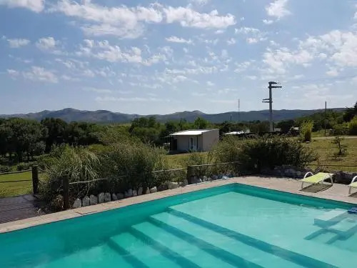Cabanas Acceso Viejo