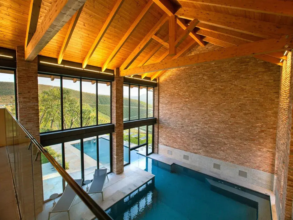 Hotel Cascina Galarej