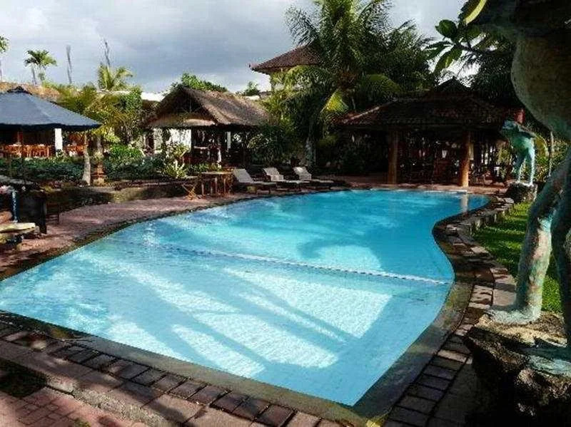 Graha Ubud Bali Hotel