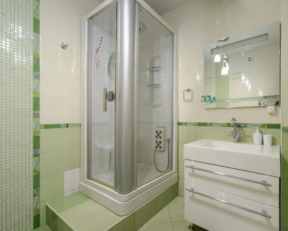 Меблированные комнаты AHOTELS design style on Oktyabrskaya