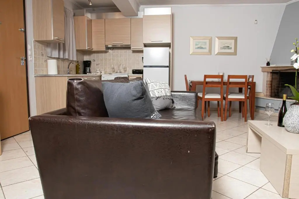 SALTSEA BOUTIQUE VILLAS