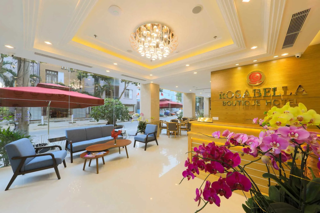 Rosabella Boutique Hotel