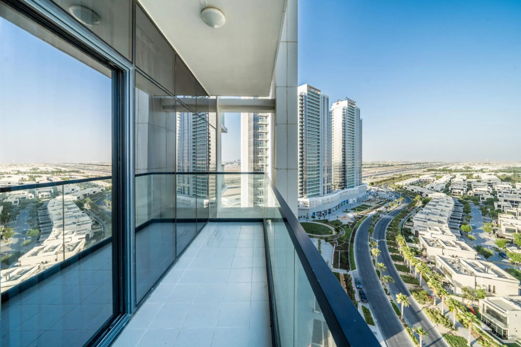 Damac Hills - Golf Vita A 1407