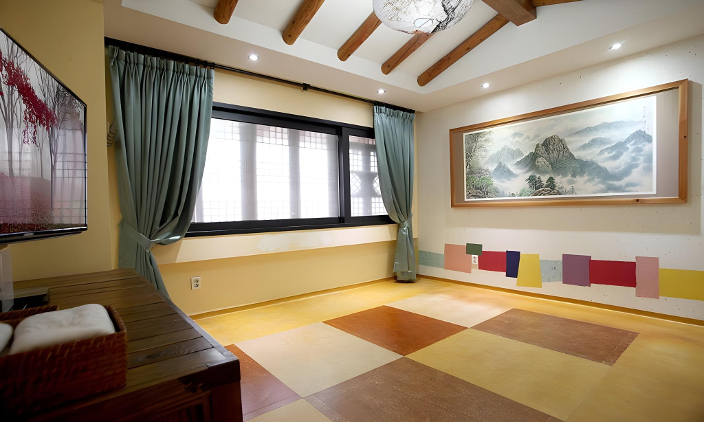 Jeonju Hanok Taejogung Hotel
