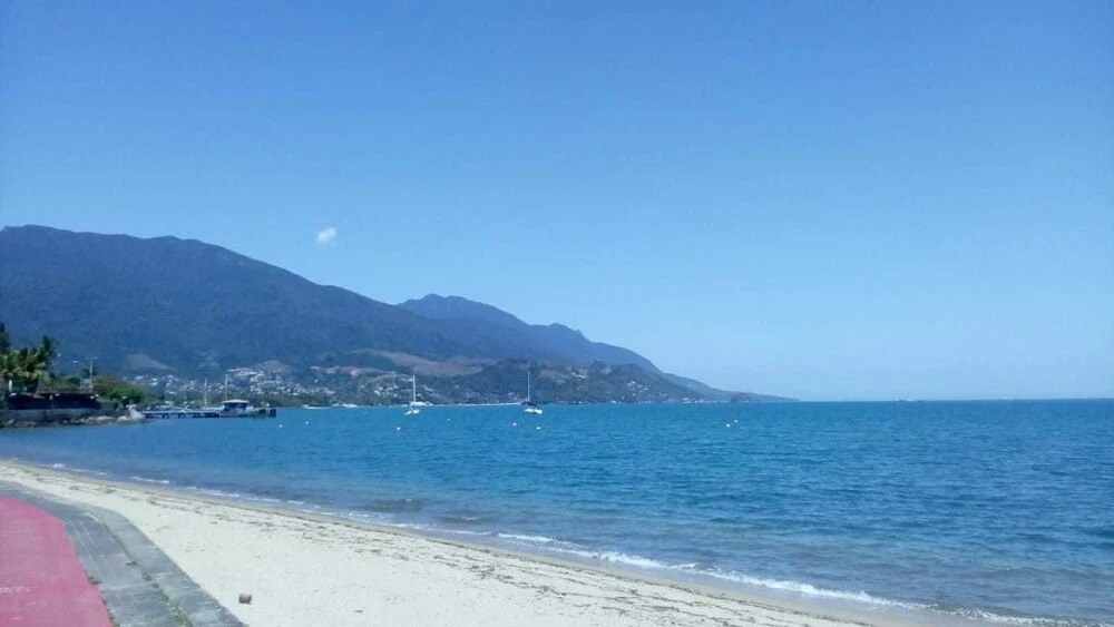 Vilarejo da Praia do Perequê Ilhabela
