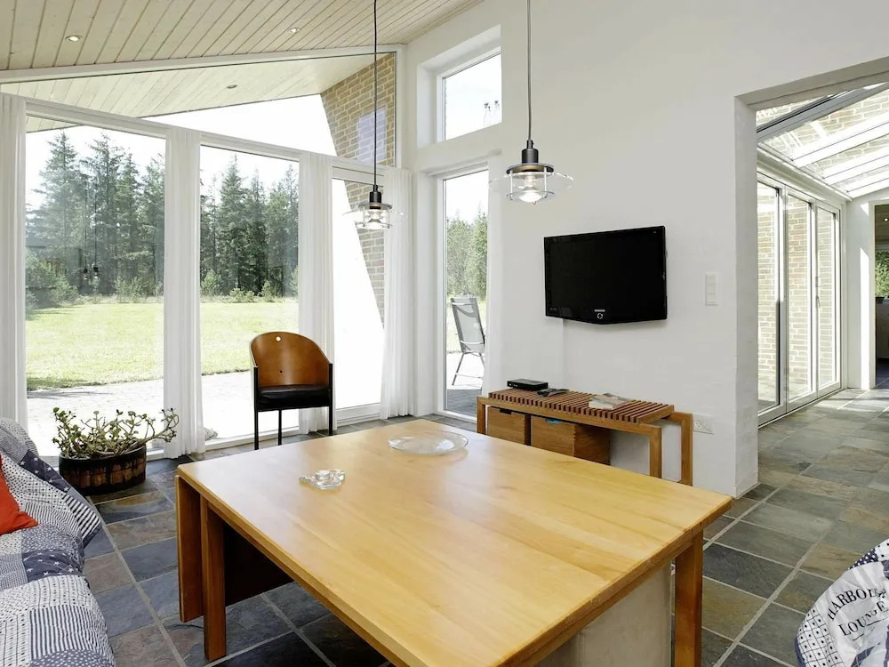 Cozy Holiday Home in Norre Nebel With Private Whirlpool