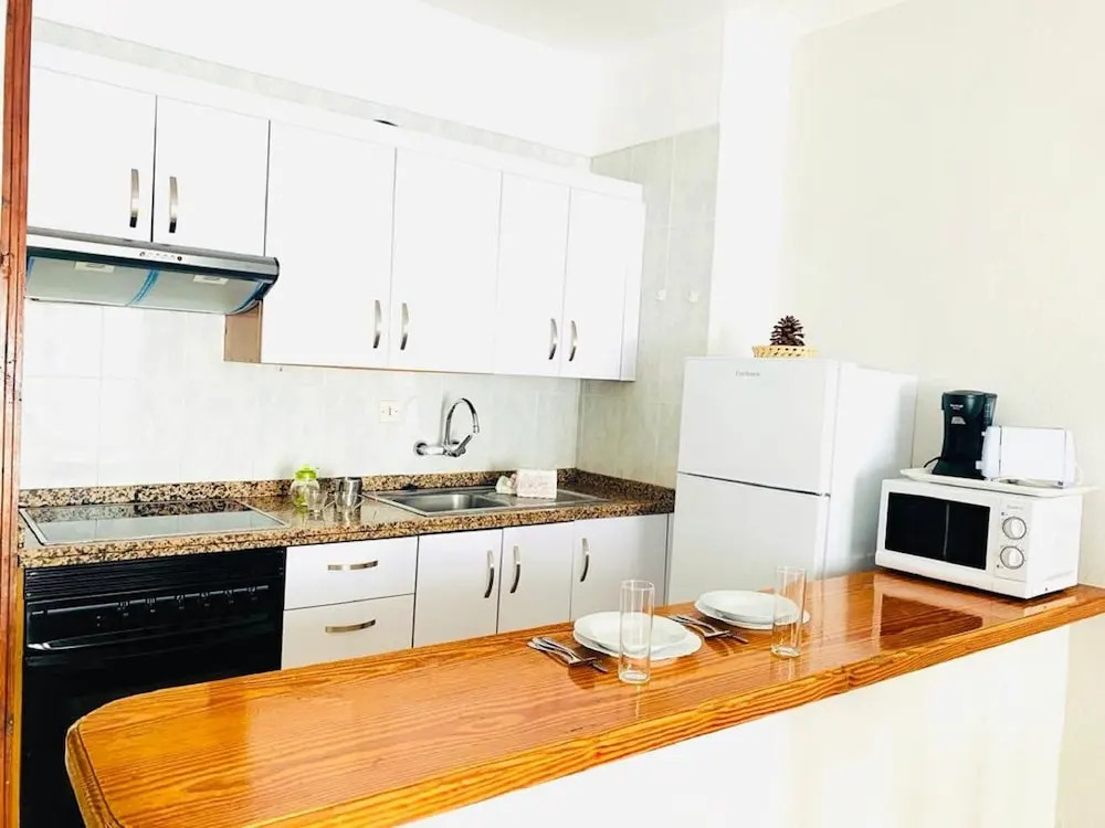 Apartamento Floritas Vista Piscina