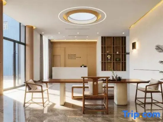 Wangshangui · Yunhai Yiju · Boutique Homestay (Zhouning Bus Station)
