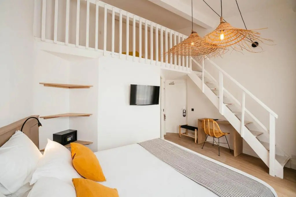 Hôtel Casa Marina