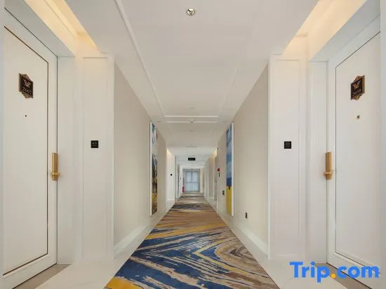 Vienna International Hotel (Shehong Tulip hotel)