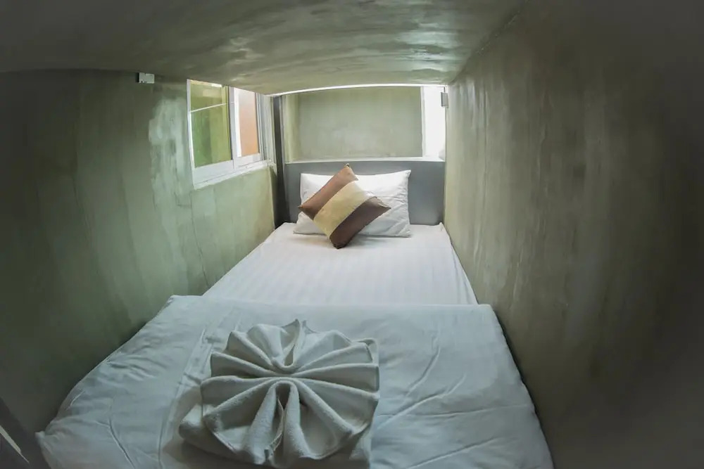 The Lodge Yangon Hostel