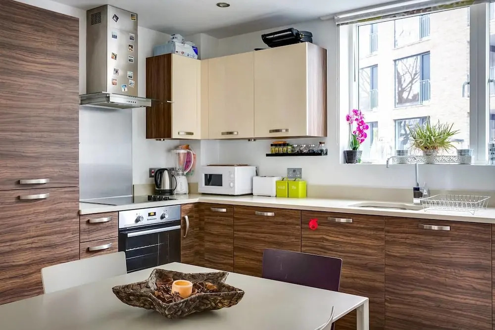 Gorgeous new 1bed Flat w/ Balcony