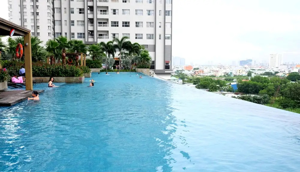 Sunrise City 2BR Luxury SWPool 30th
