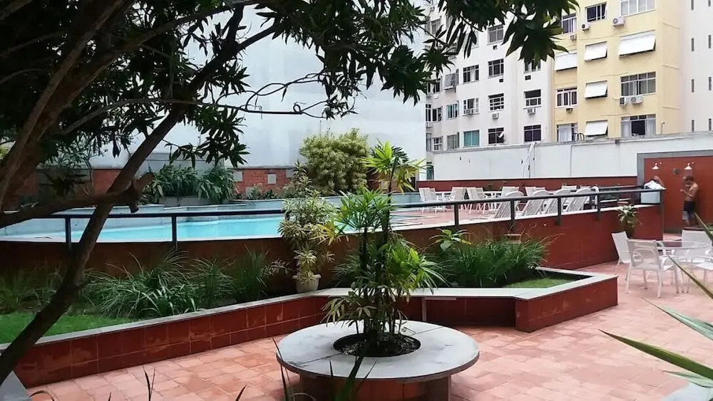 Charmoso Apart Hotel em Copacabana