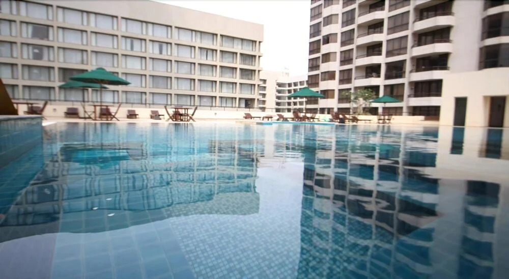 Crescatcity Apartments