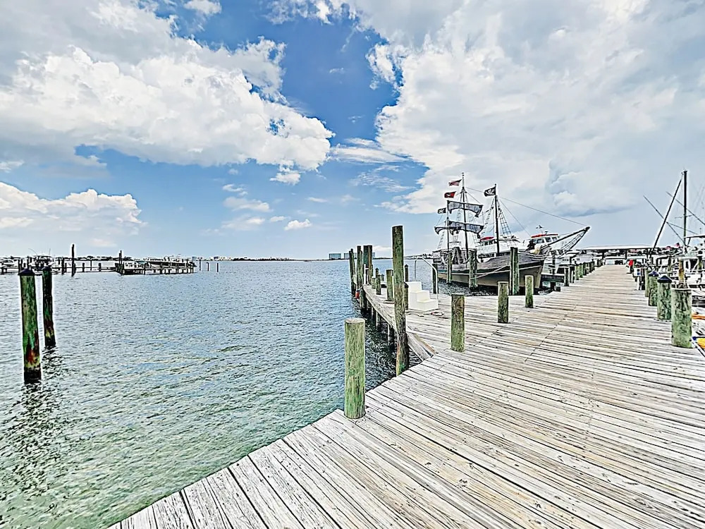 5289 Orange Beach - 3 Br Home