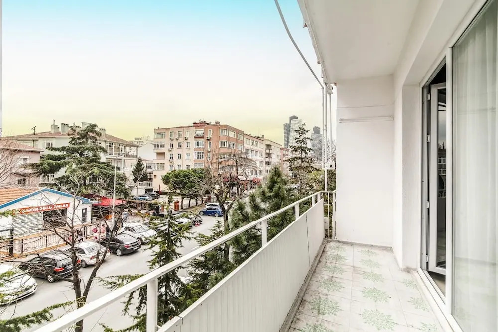 Fully Furnished Cozy Flat in the Heart of Sisli