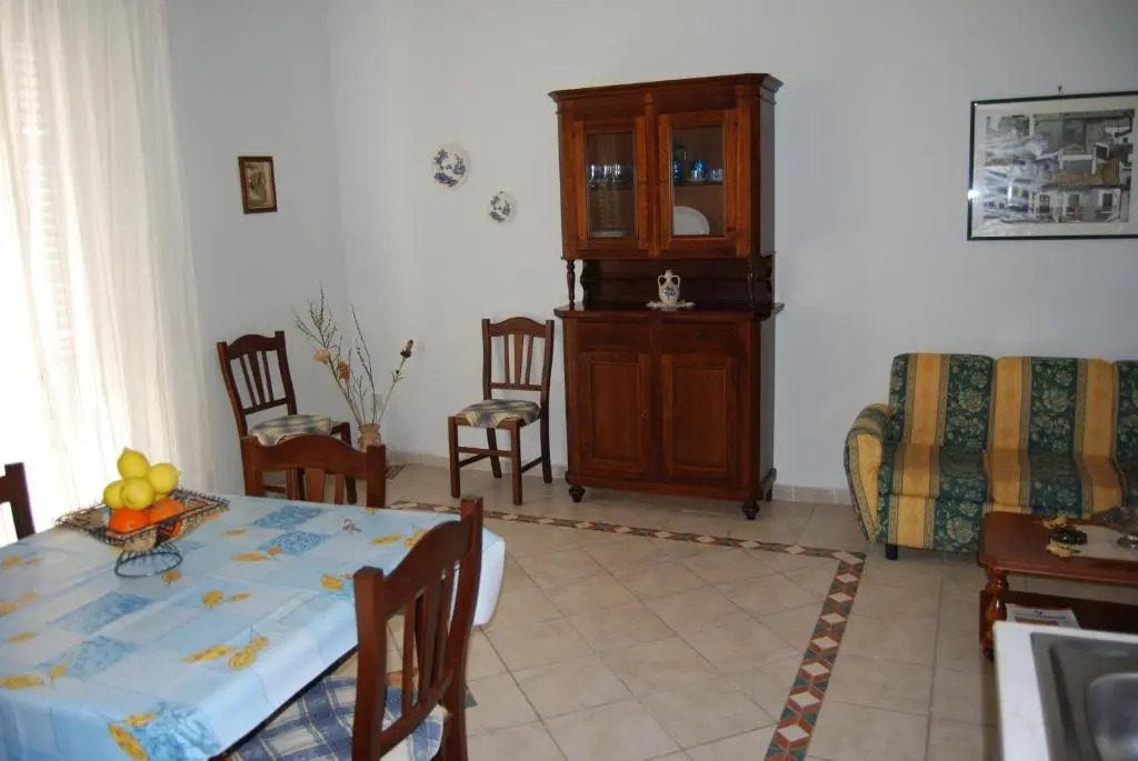 Appartamento al mare Cusumano