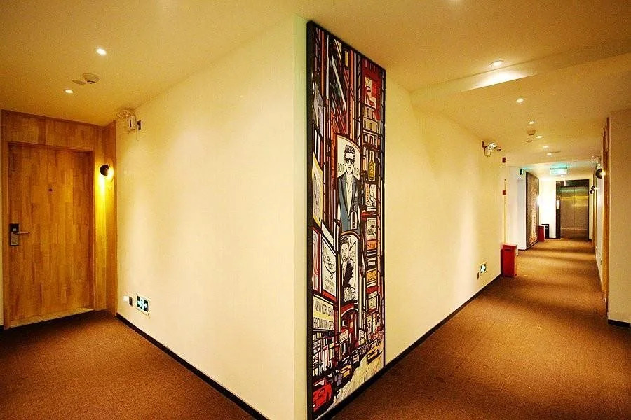 IU Hotels·Lanzhou Dongfanghong Square Gaolan Road