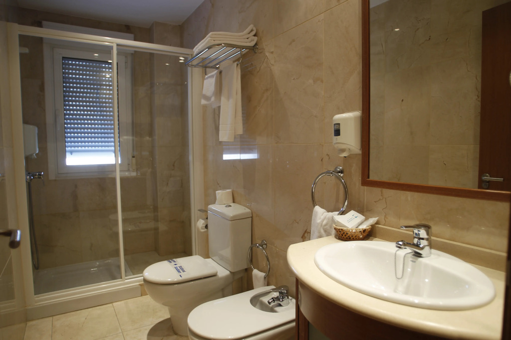 Apartamentos Ciudad de Lugo