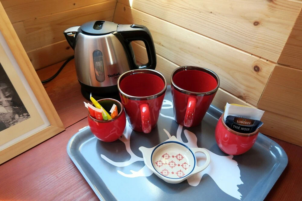 Refuge Renoir City BednBreakfast