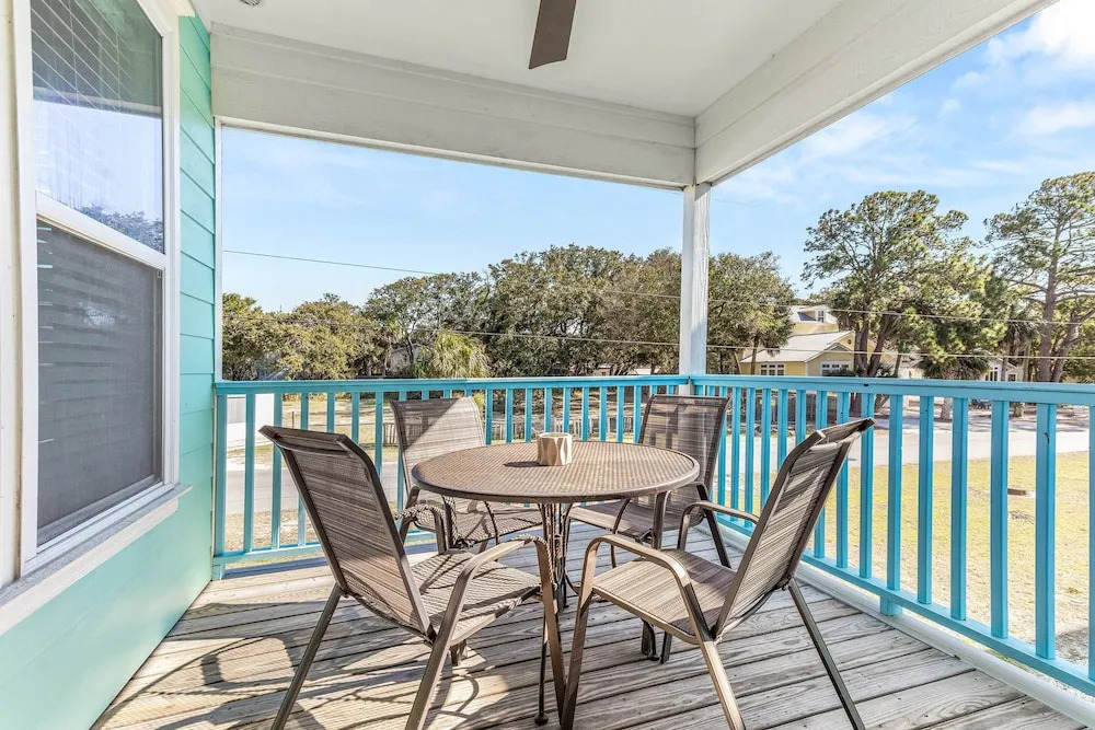 Peach Coral by Tybee Vacation Rentals