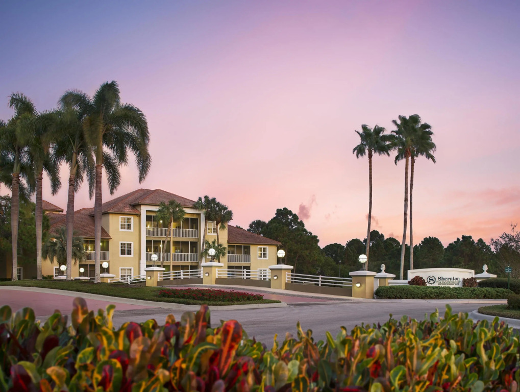 Sheraton PGA Vacation Resort Port St Lucie