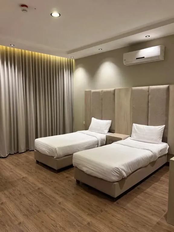 Furnished units