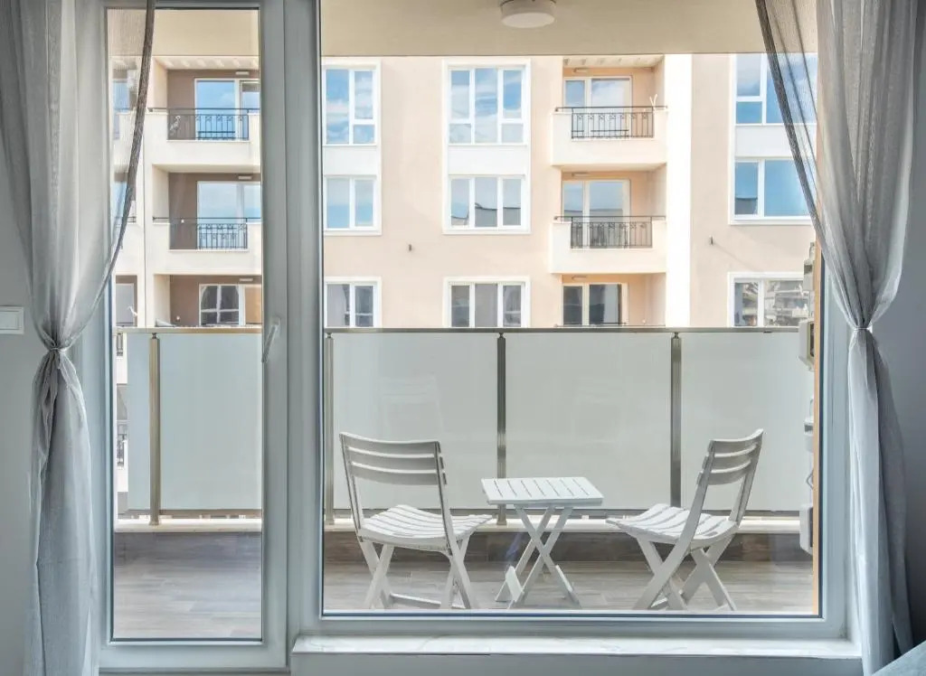Lovely 1Bed Apartment for 4 Guests & Free parking