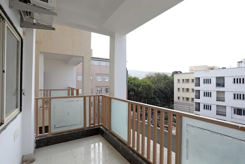 OYO 11078 Home 2BHK Cozy stay near Gulab Bagh