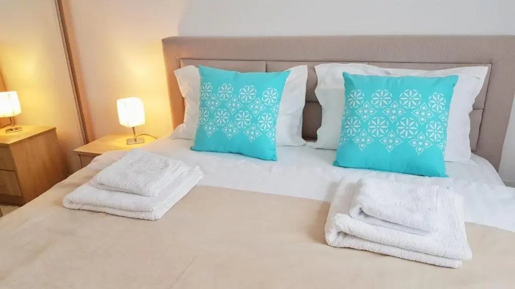 2 Bedrooms - Skyblue Central apartment