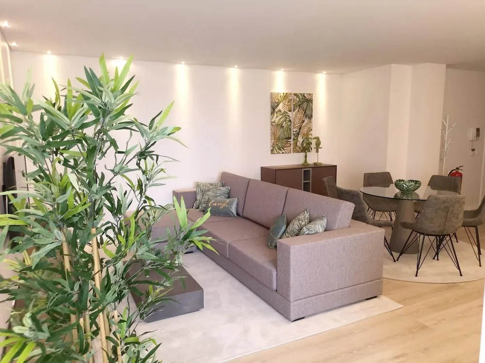 Apartment with 3 Bedrooms in Vila Do Conde, with Terrace And Wifi - 500 M From the Beach