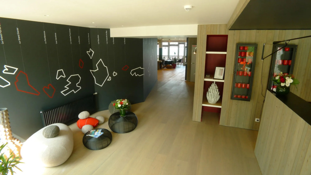 Hôtel Restaurant Ar Iniz