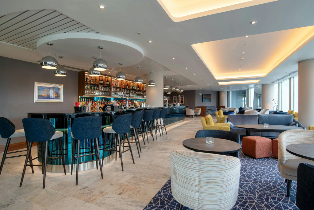 Hilton Garden Inn London Heathrow Terminal 2 and 3