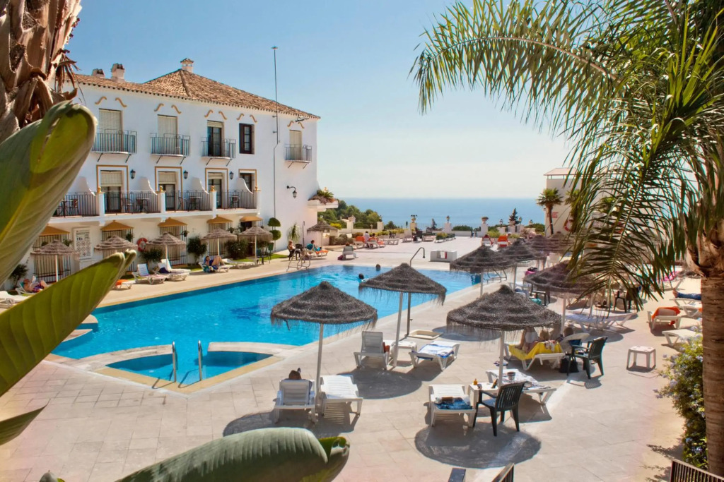Отель TRH Mijas
