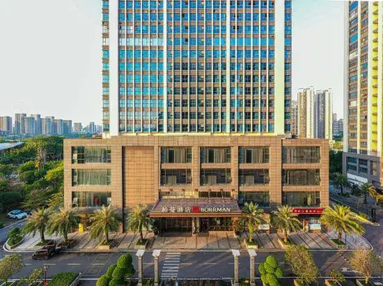 Borrman Hotel (Liuzhou Baisha Bridge Cruise Terminal)