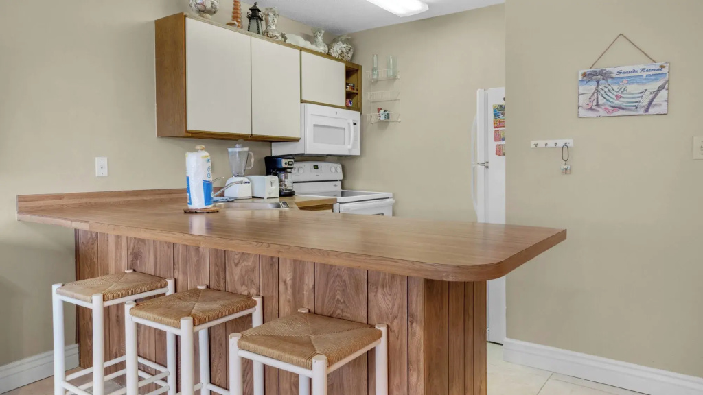 Hidden Beach Villas - 230 - 1 Br Condo By Redawning