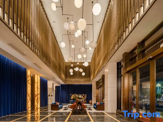 Zhanjiang Lianjiang Shuangde Fengdu Hotel