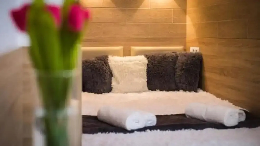 Mini Smart Apartments in the central part of Lviv