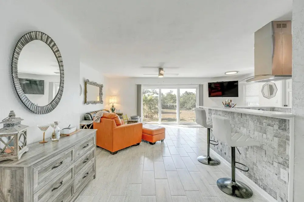 Canal-front Home w/ Private Dock in North Port!
