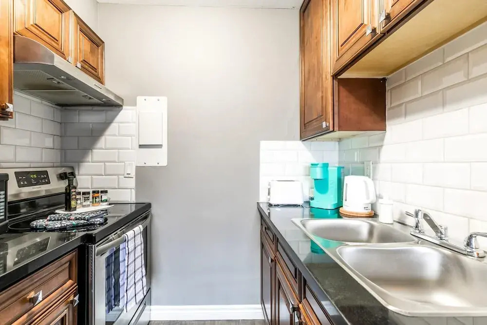 Cozy 1BR Apartment - Near DT Hamilton