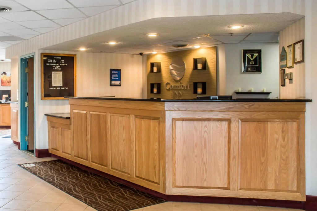 Quality Inn & Suites Mansfield