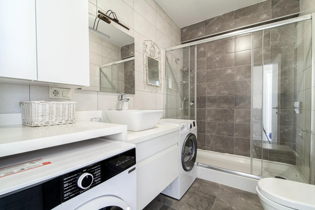 Lovely Flat With Central Location in Kadikoy