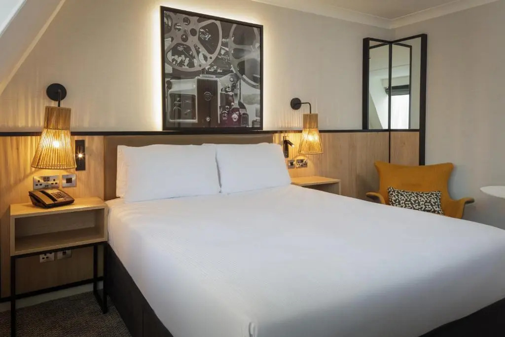 DoubleTree by Hilton London Elstree