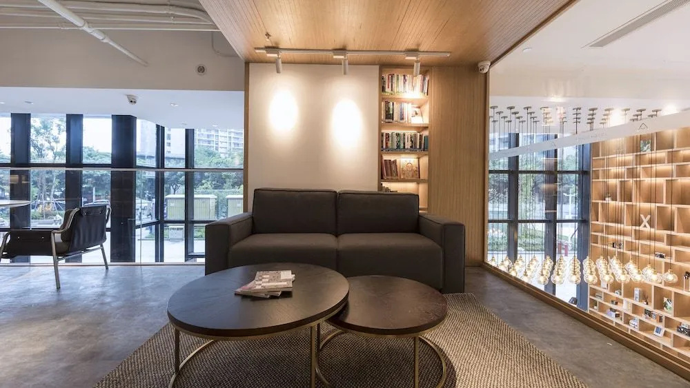Atour Hotel Jiuyan Bridge NetEase Strict Selection Chengdu
